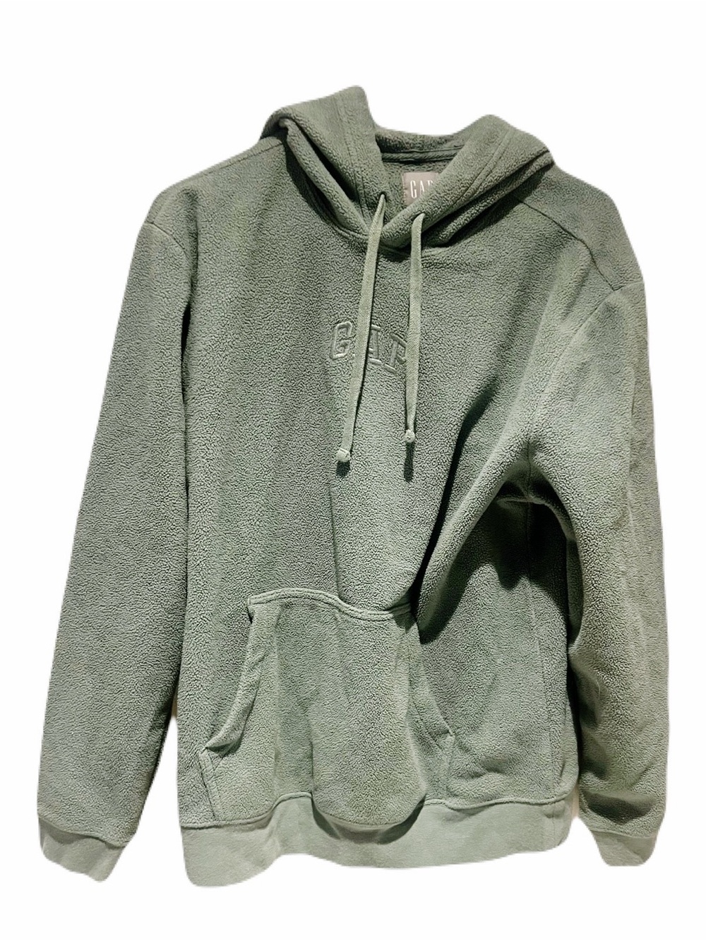 Gap fleece hoodie